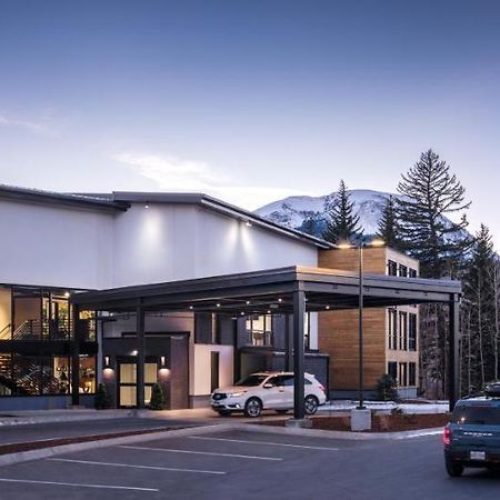 The Block Hotel & Commons Silverthorne Extérieur photo