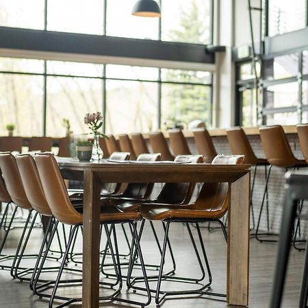 The Block Hotel & Commons Silverthorne Extérieur photo