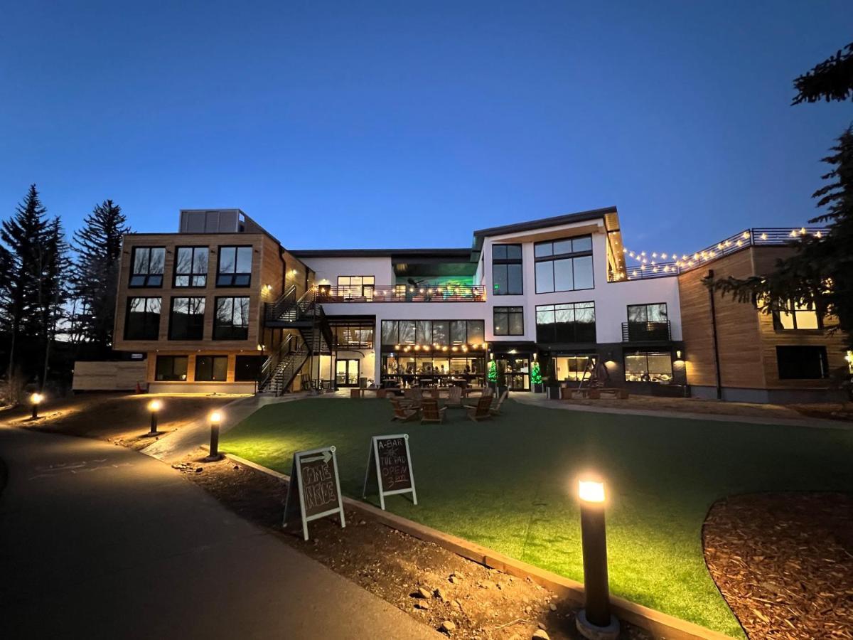 The Block Hotel & Commons Silverthorne Extérieur photo