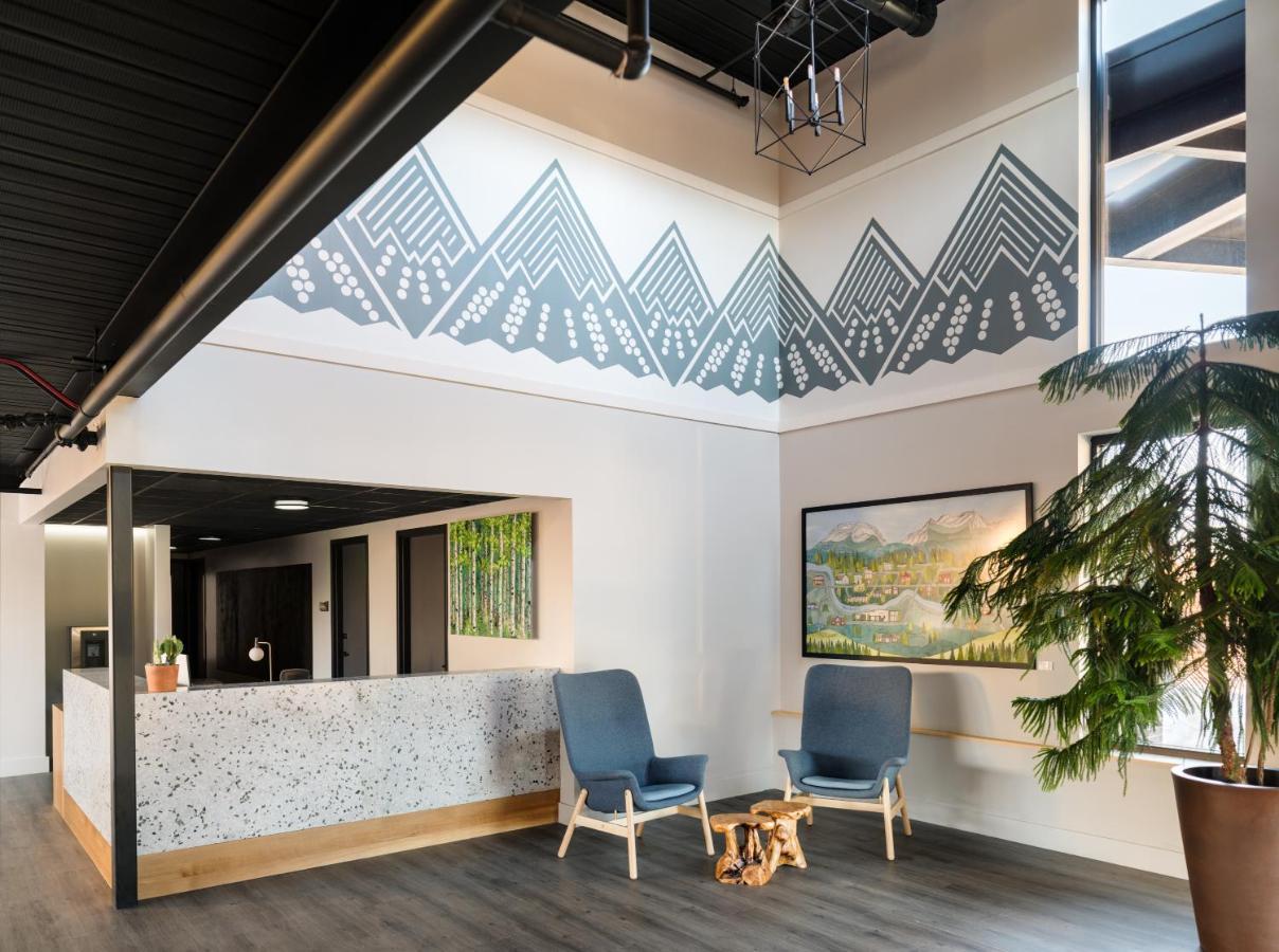 The Block Hotel & Commons Silverthorne Extérieur photo