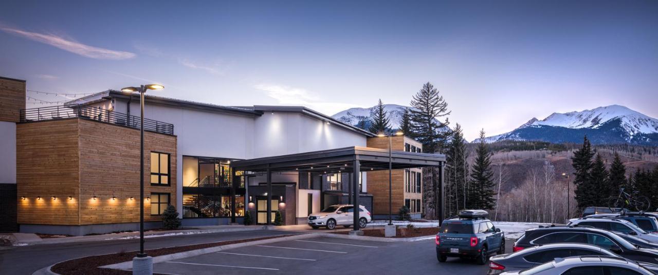 The Block Hotel & Commons Silverthorne Extérieur photo