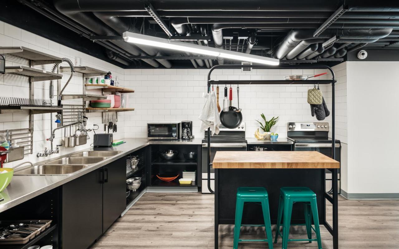 The Block Hotel & Commons Silverthorne Extérieur photo
