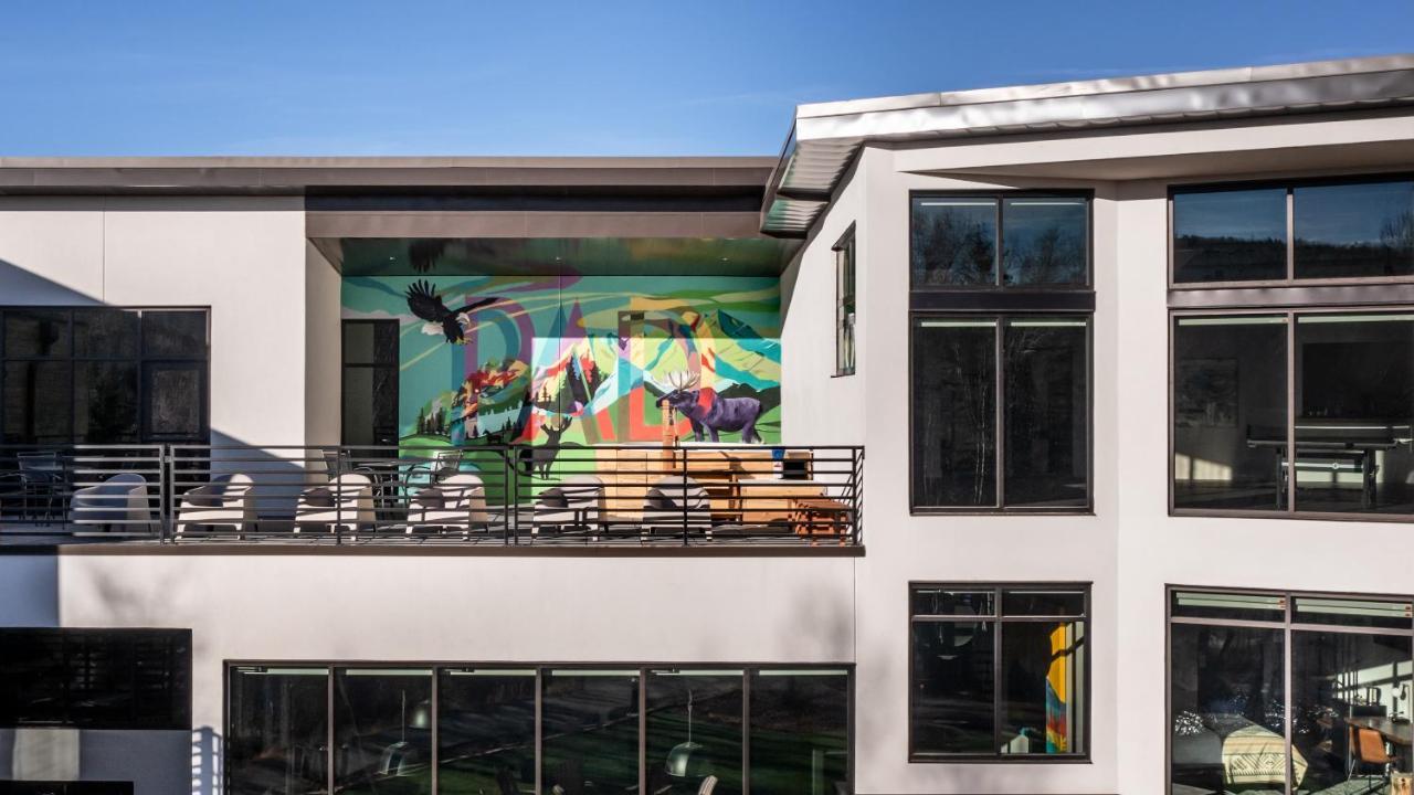 The Block Hotel & Commons Silverthorne Extérieur photo