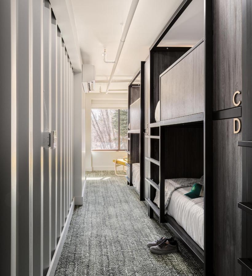 The Block Hotel & Commons Silverthorne Chambre photo