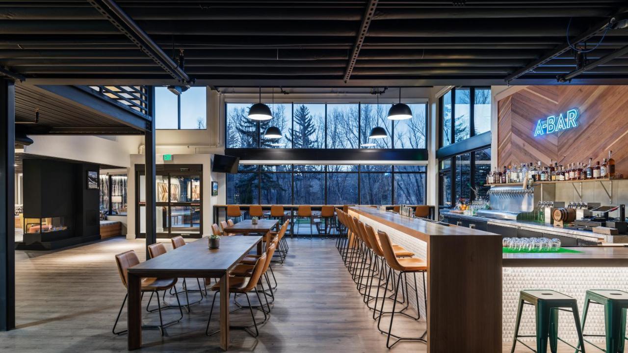The Block Hotel & Commons Silverthorne Extérieur photo