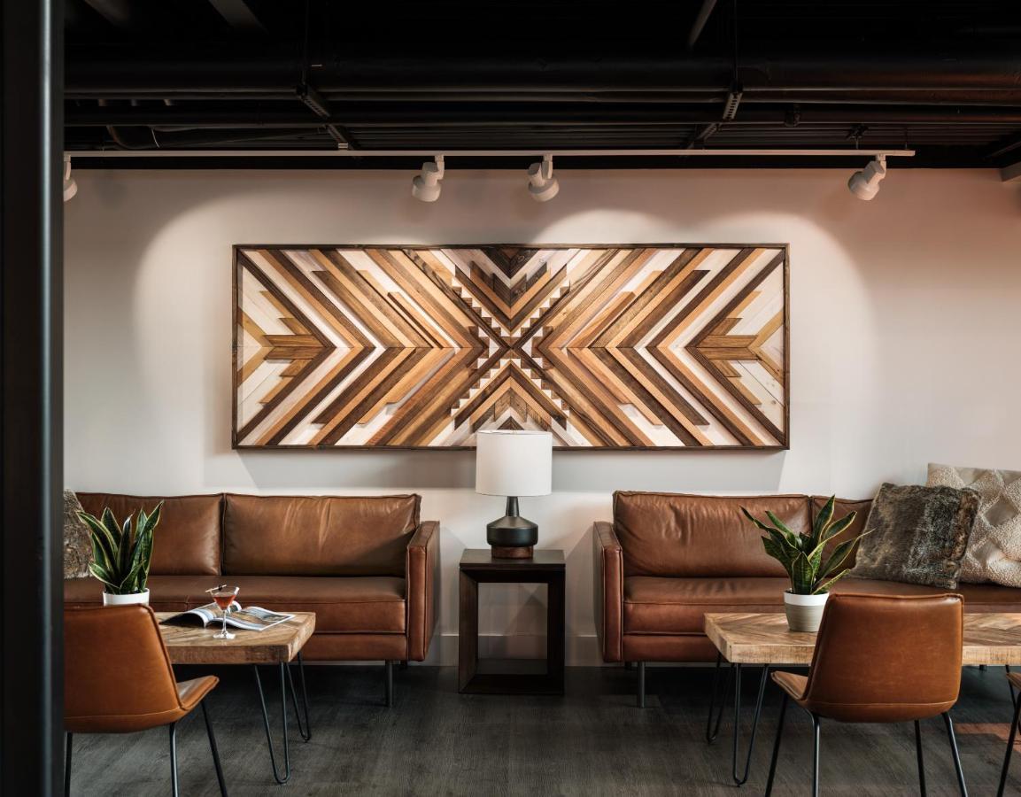 The Block Hotel & Commons Silverthorne Extérieur photo