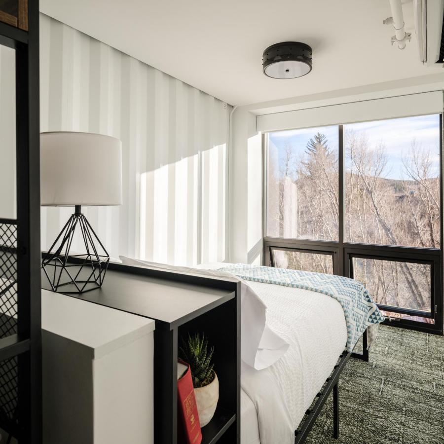 The Block Hotel & Commons Silverthorne Chambre photo