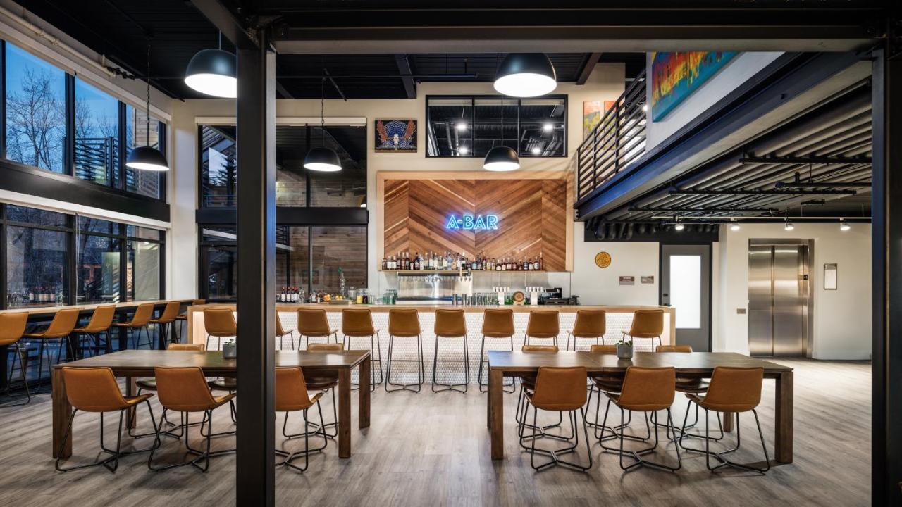 The Block Hotel & Commons Silverthorne Extérieur photo