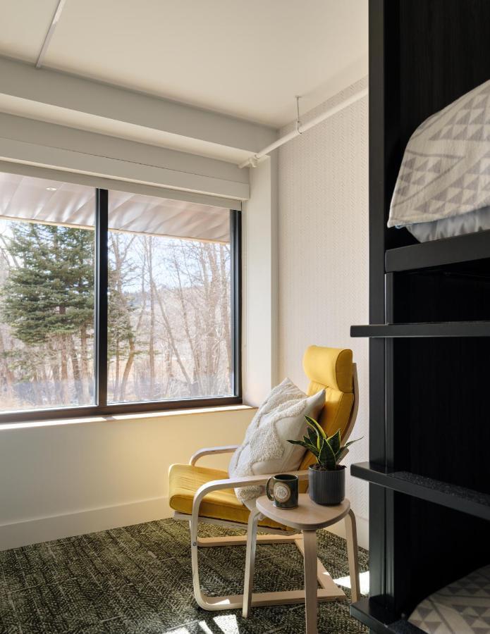 The Block Hotel & Commons Silverthorne Chambre photo