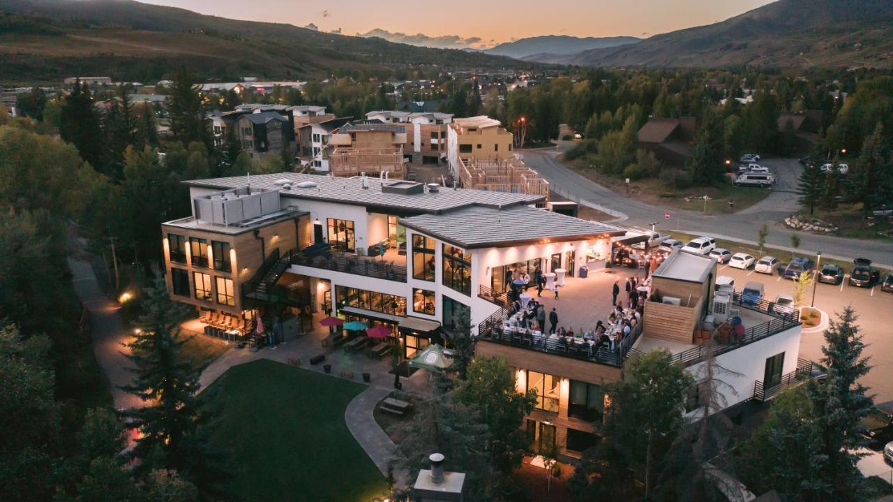 The Block Hotel & Commons Silverthorne Extérieur photo