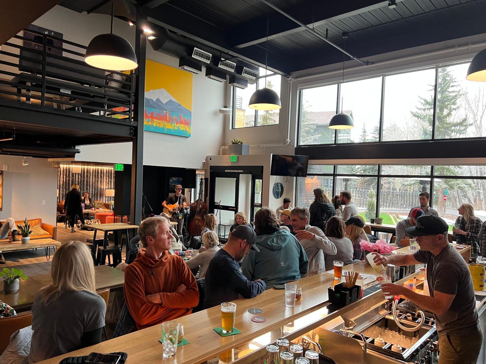 The Block Hotel & Commons Silverthorne Extérieur photo