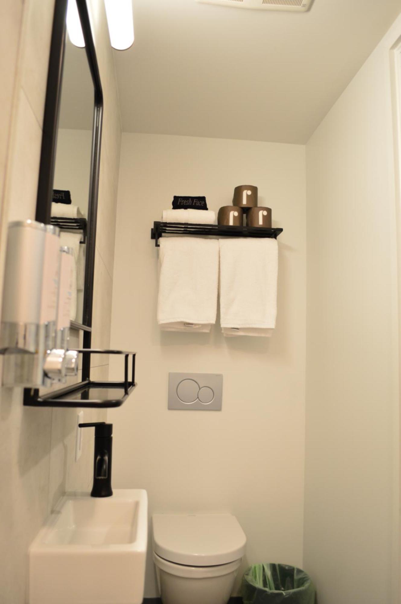 The Block Hotel & Commons Silverthorne Chambre photo