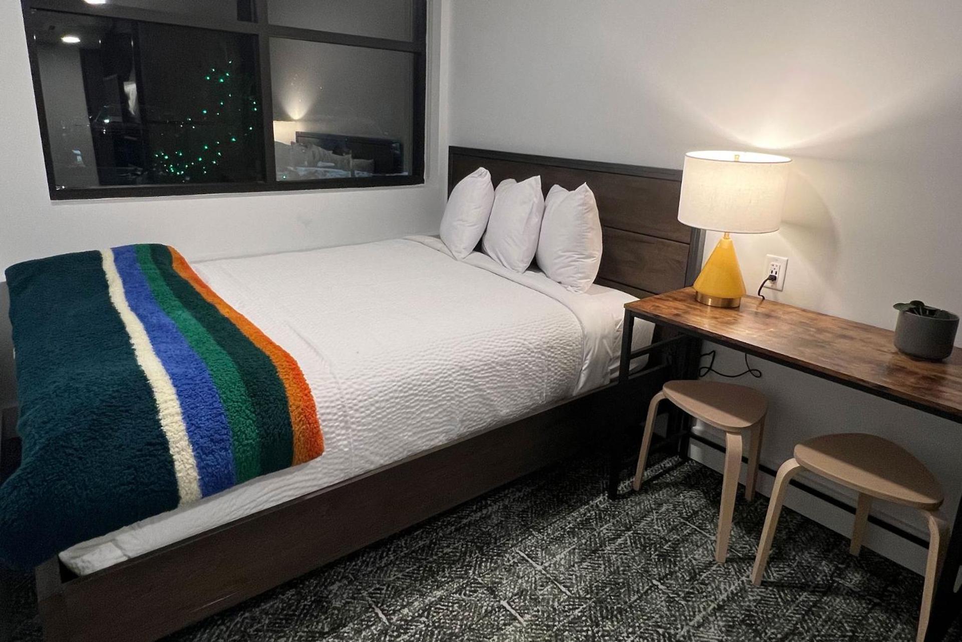 The Block Hotel & Commons Silverthorne Chambre photo