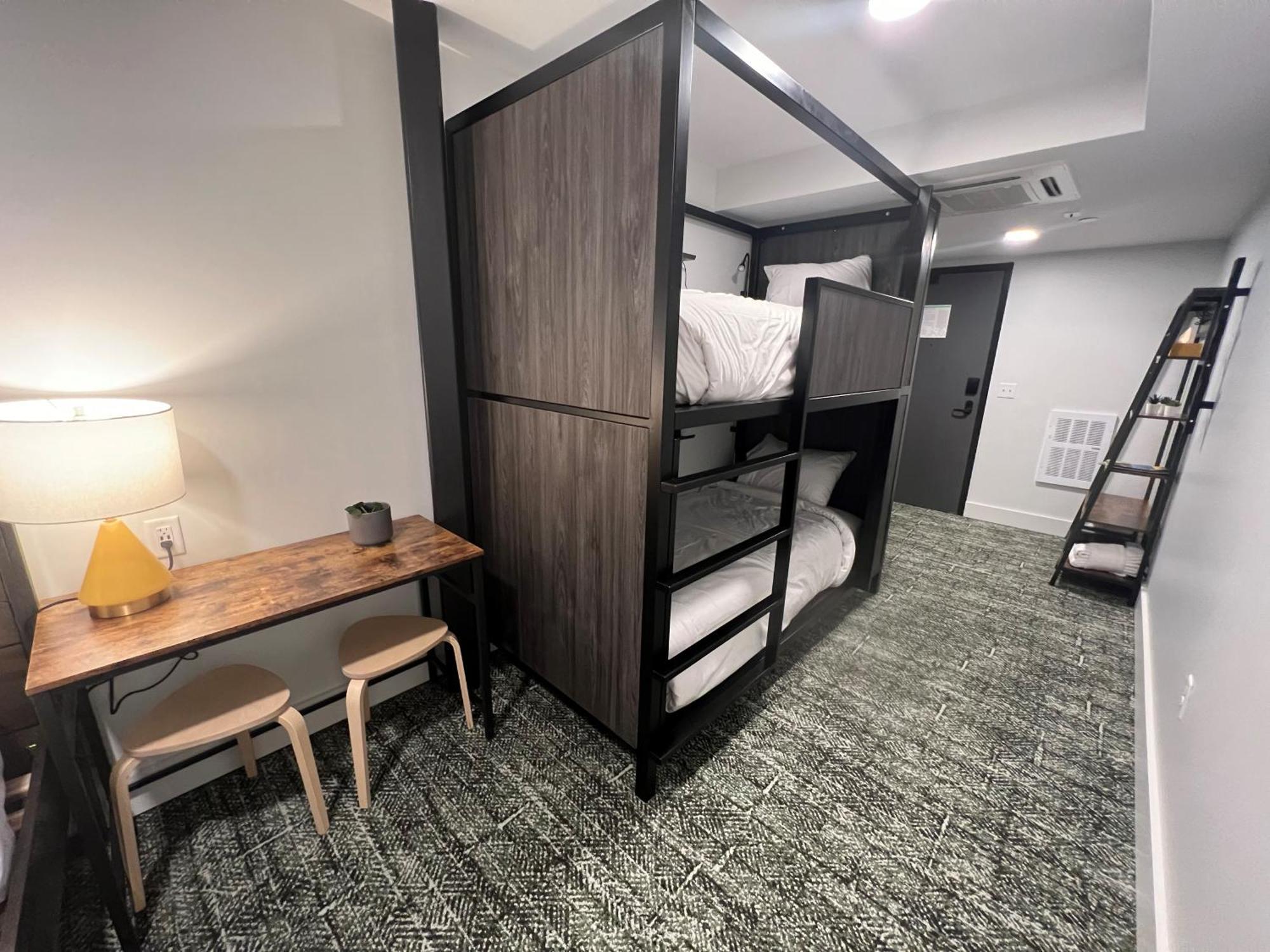 The Block Hotel & Commons Silverthorne Chambre photo