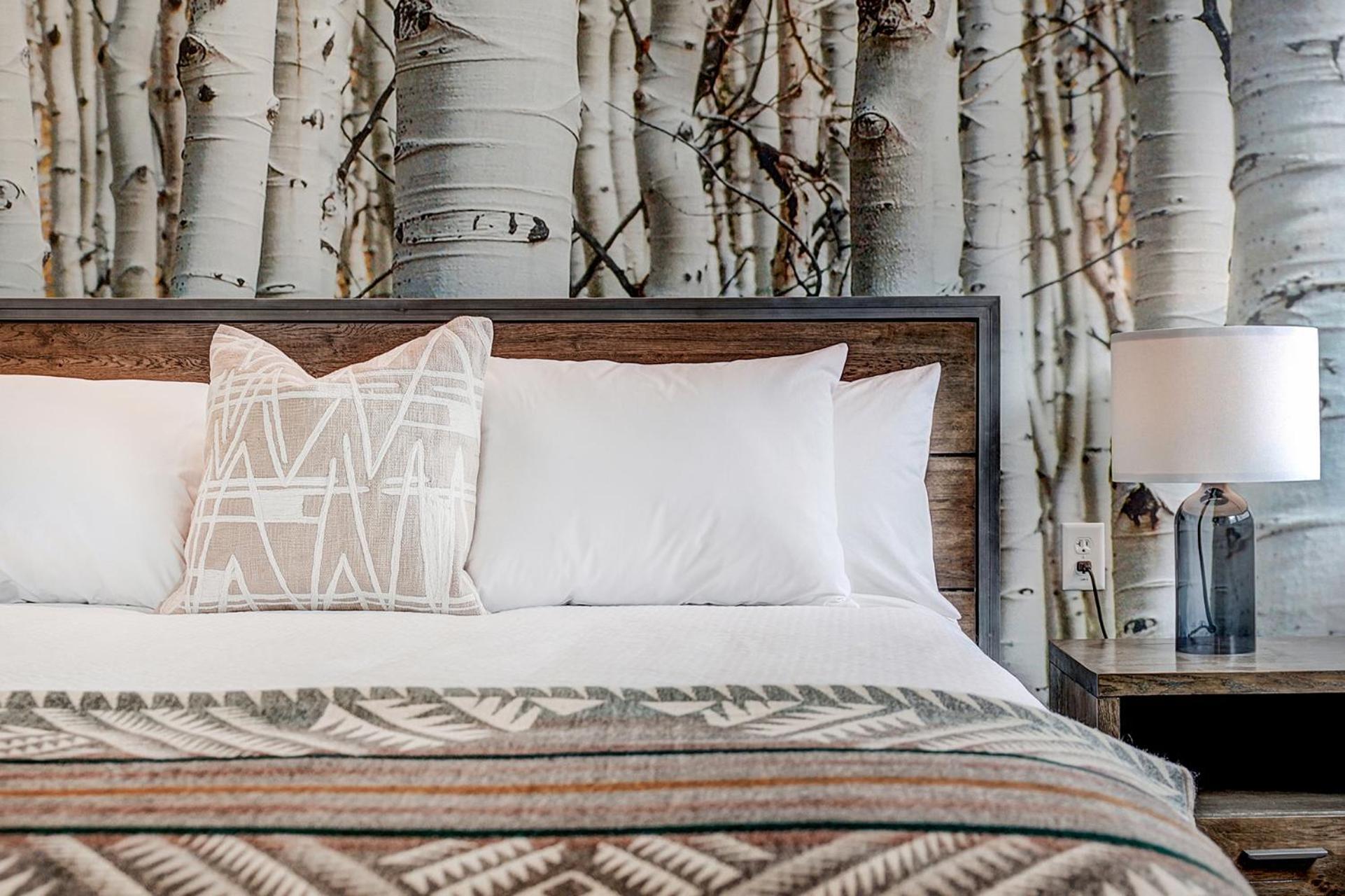 The Block Hotel & Commons Silverthorne Chambre photo
