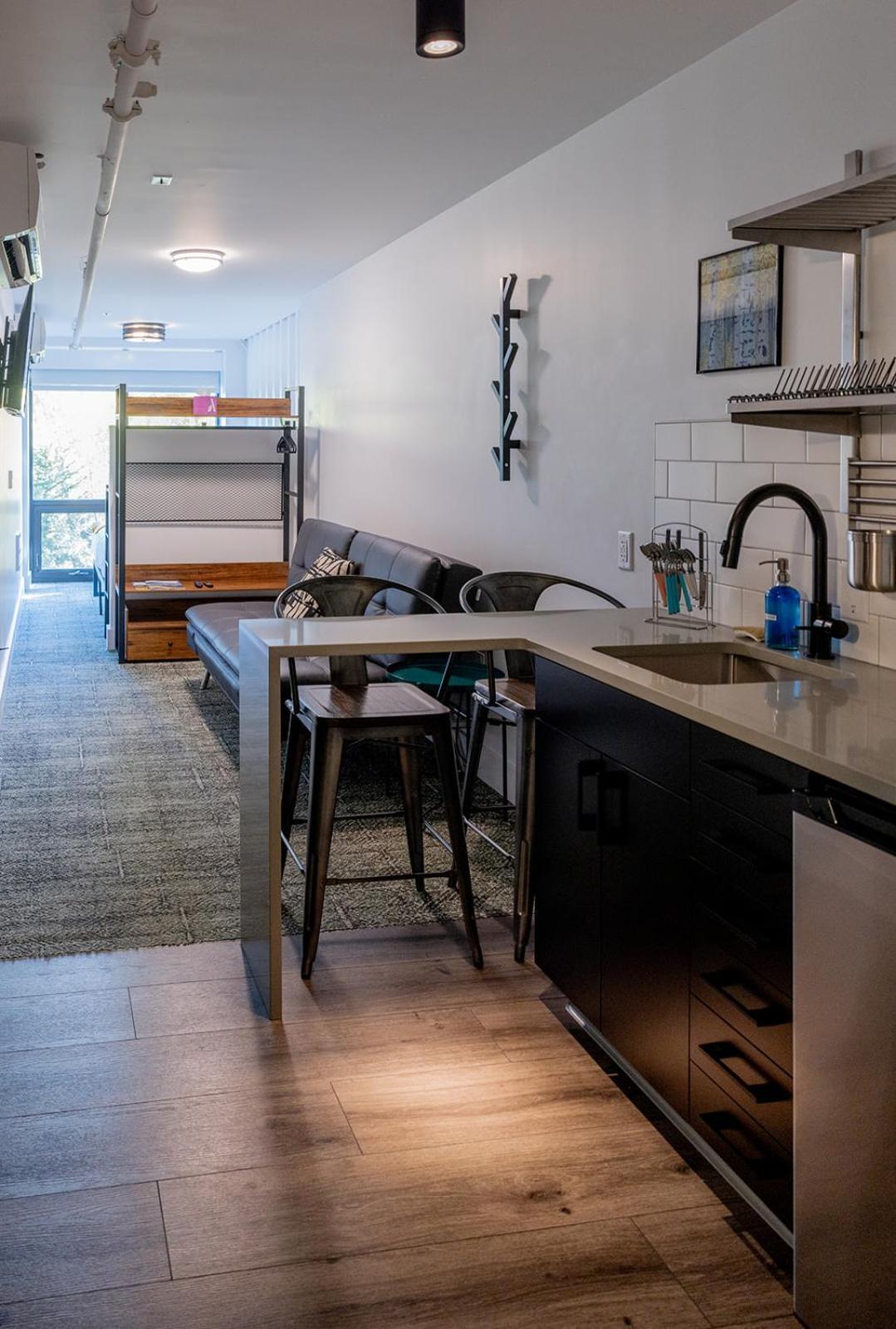 The Block Hotel & Commons Silverthorne Extérieur photo