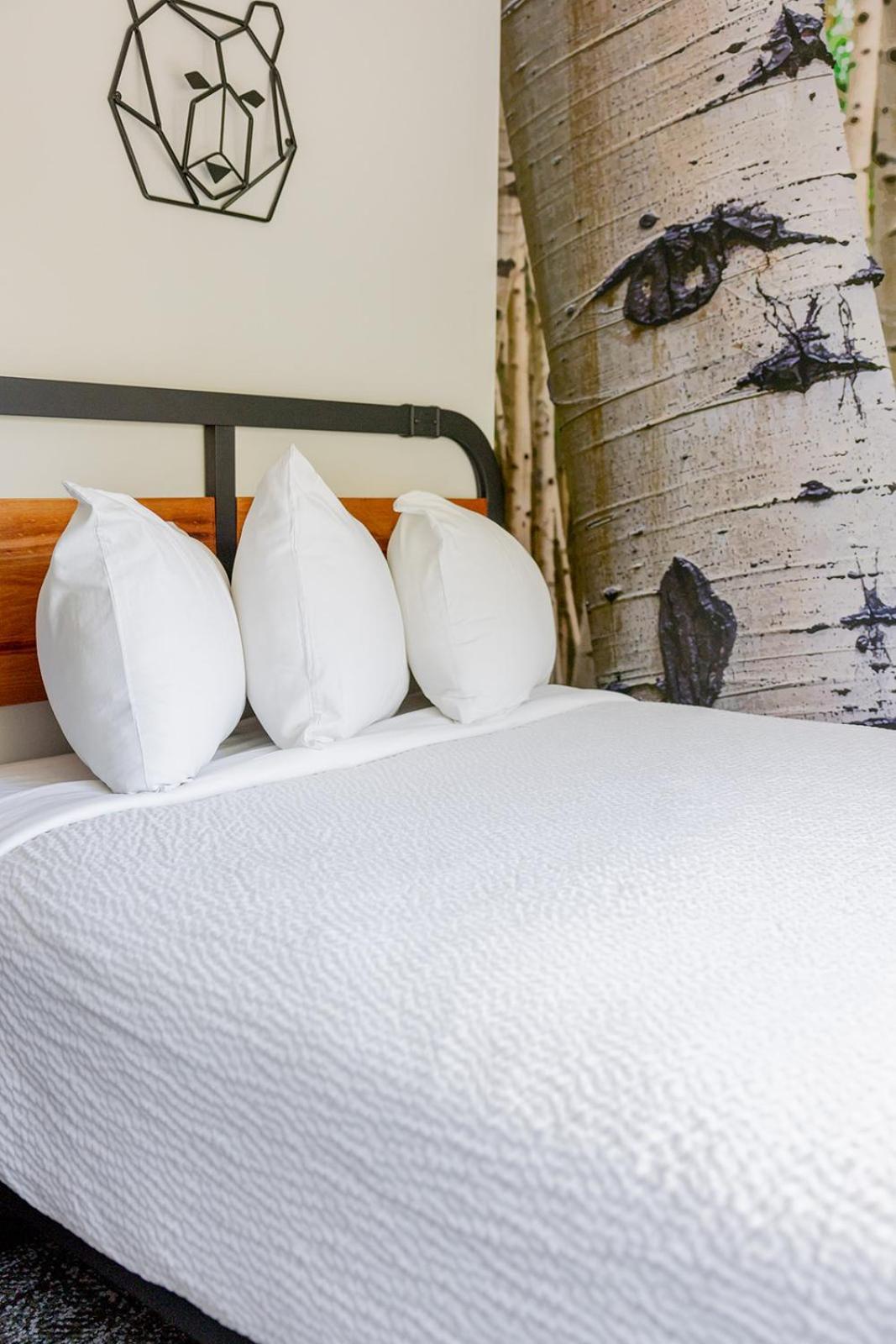 The Block Hotel & Commons Silverthorne Extérieur photo