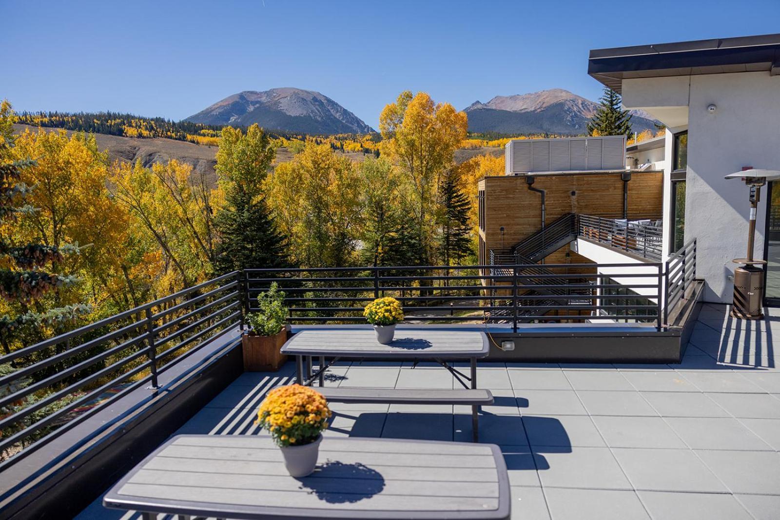 The Block Hotel & Commons Silverthorne Extérieur photo