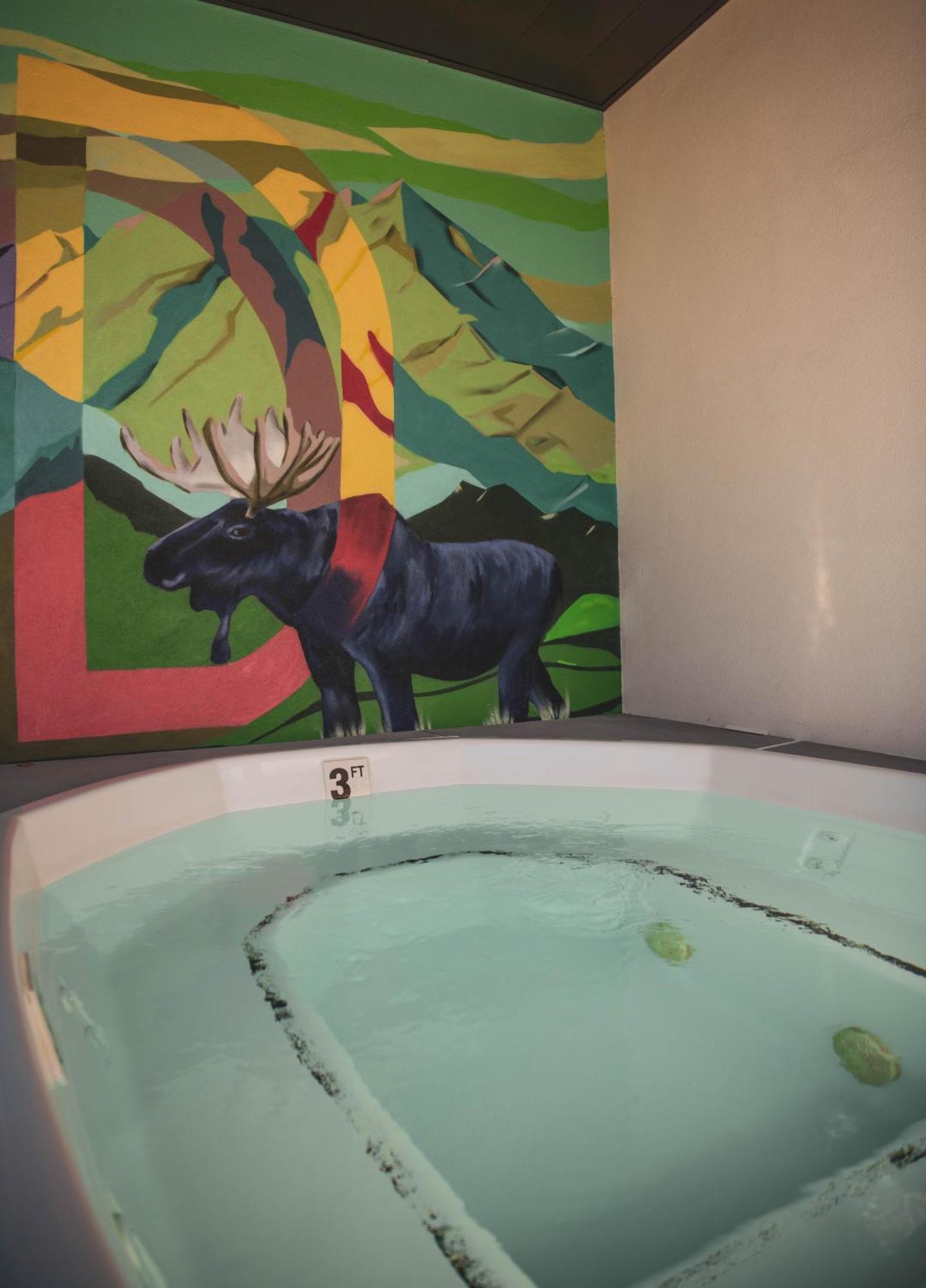 The Block Hotel & Commons Silverthorne Extérieur photo
