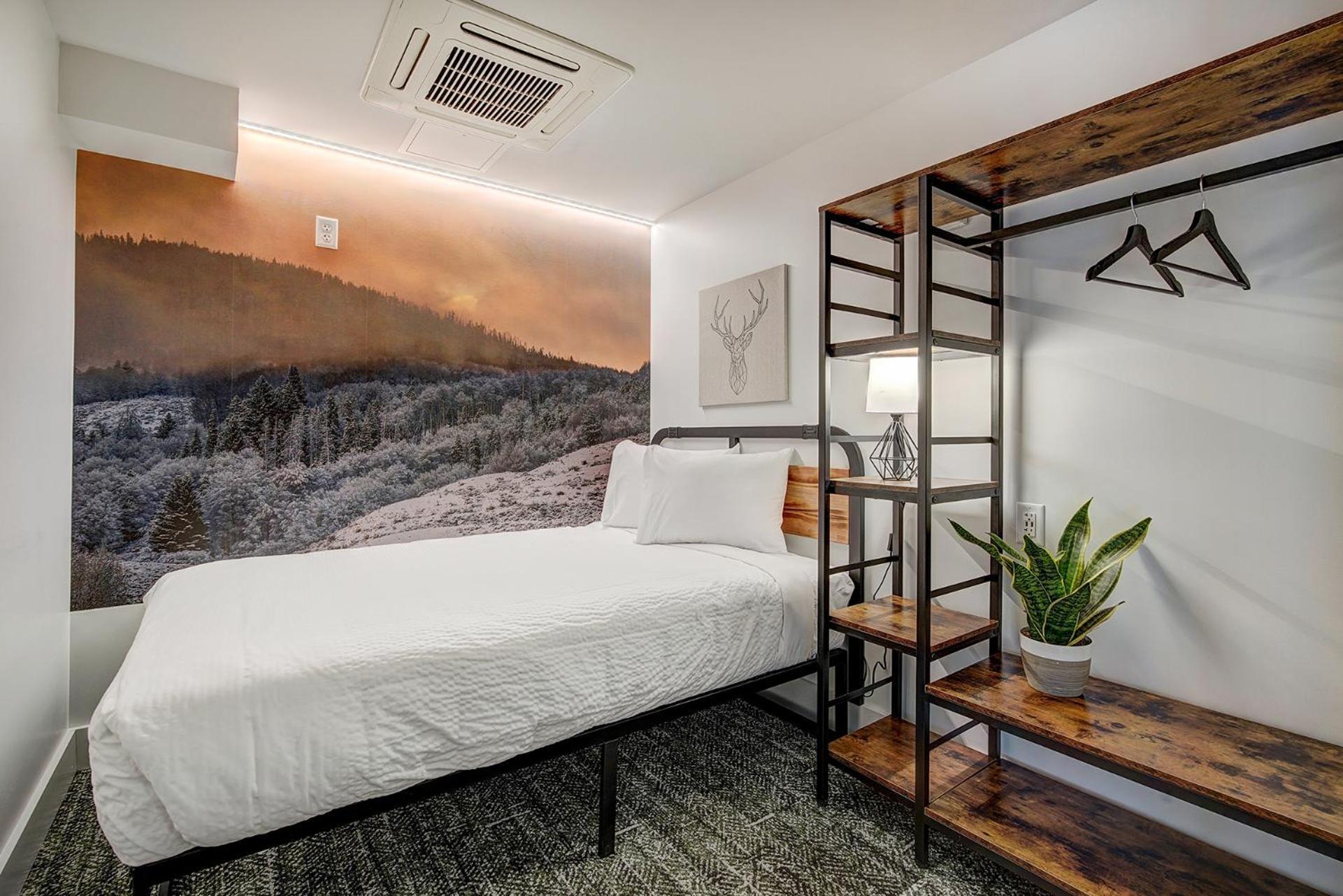 The Block Hotel & Commons Silverthorne Extérieur photo