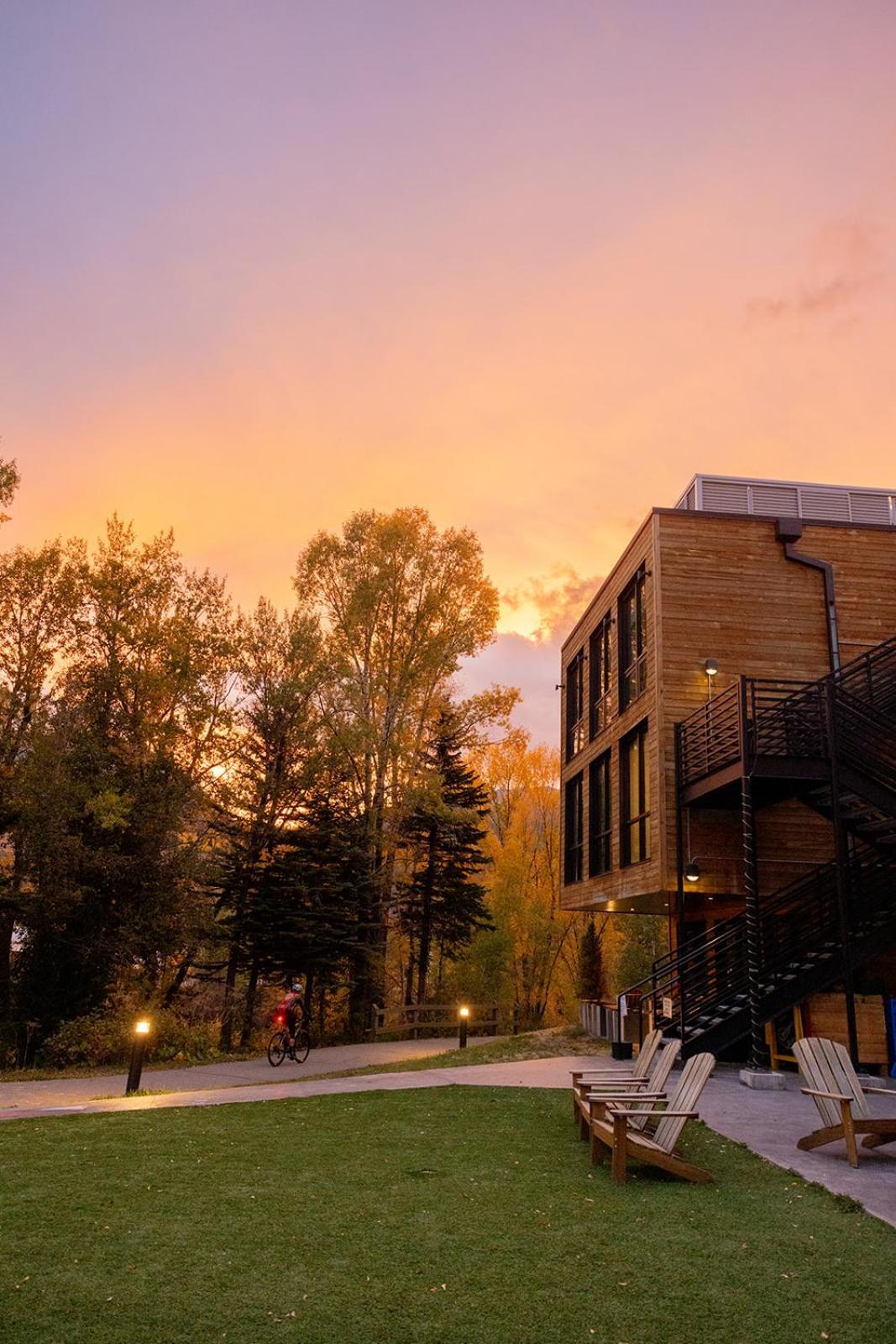 The Block Hotel & Commons Silverthorne Extérieur photo