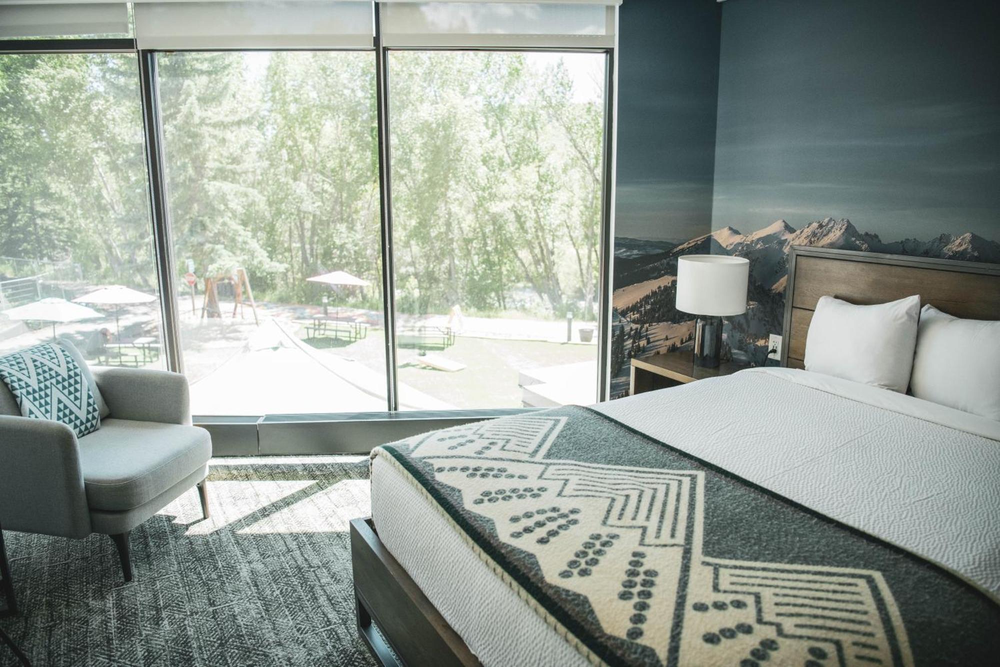 The Block Hotel & Commons Silverthorne Extérieur photo