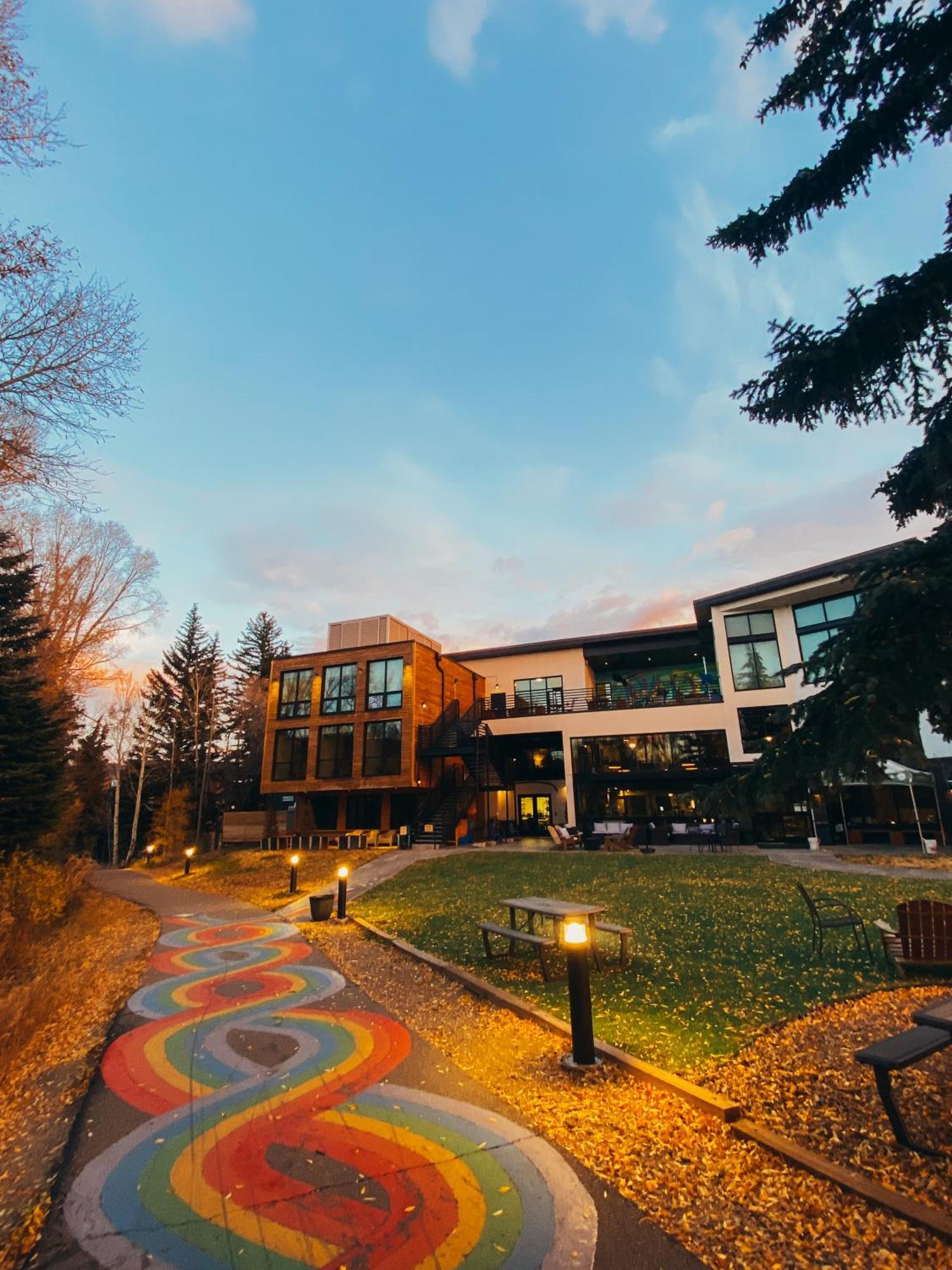The Block Hotel & Commons Silverthorne Extérieur photo